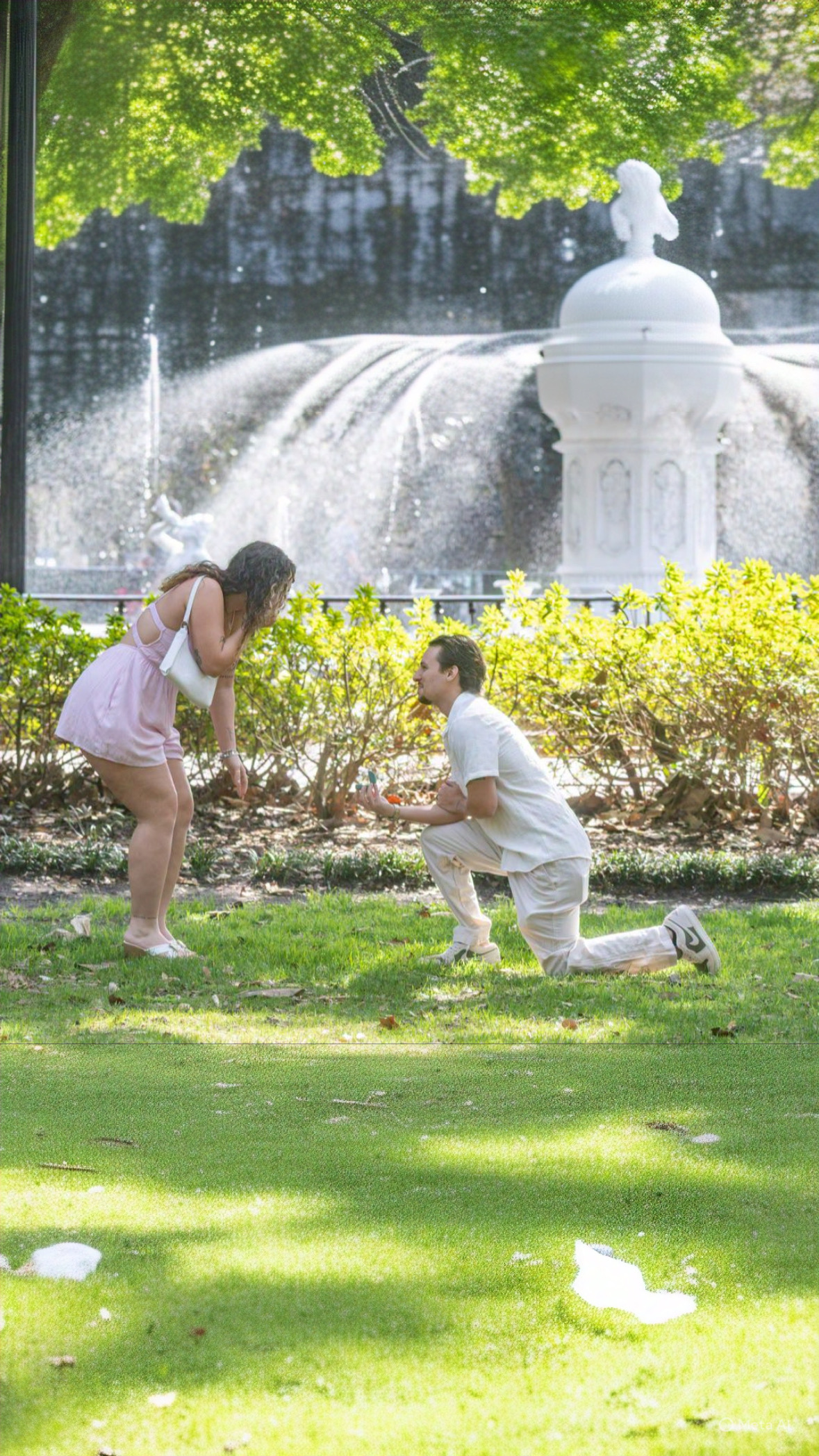 Proposal moment